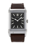 Pre-Owned Jaeger-LeCoultre Reverso Ultra Thin Tribute to 1931 Watch